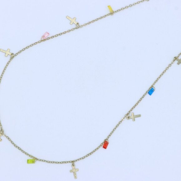 "Minimalist Necklace – Timeless, Elegant Jewelry for Her, MAR092110 - Picture 3 of 10